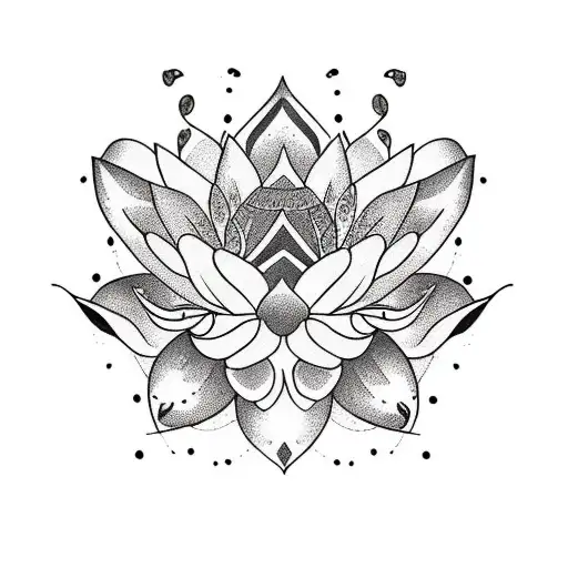 Lotus Flower
