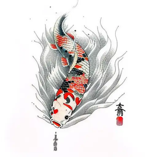 Koi Fish