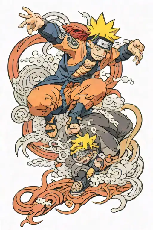 Make A Naruto Anime Piece