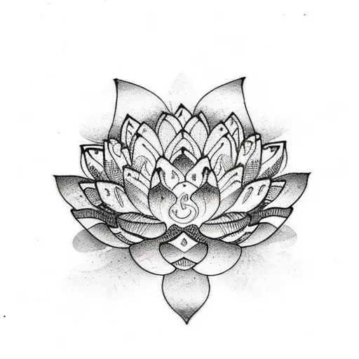 Lotus Flower