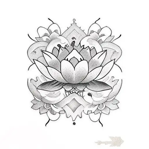 Lotus Flower Bufo Alvarius