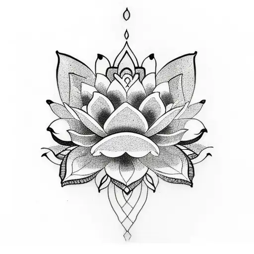 Lotus Flower