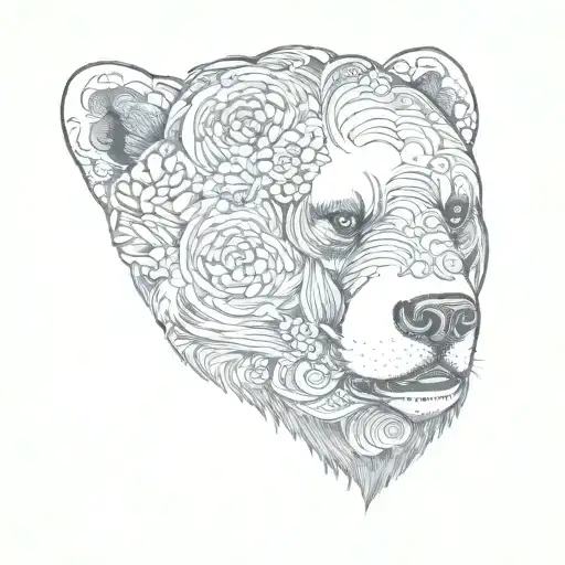 A Bear