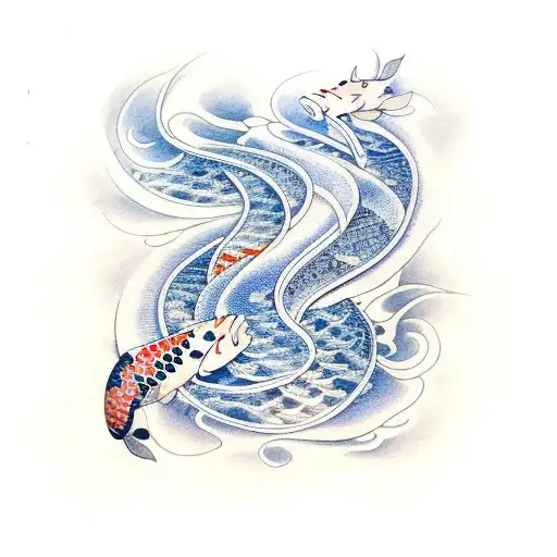 Koi Fish