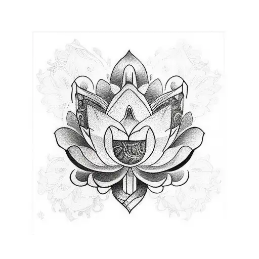 Lotus Flower Bufo Alvarius