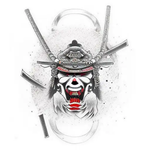 Samurai Death Before Dishonor