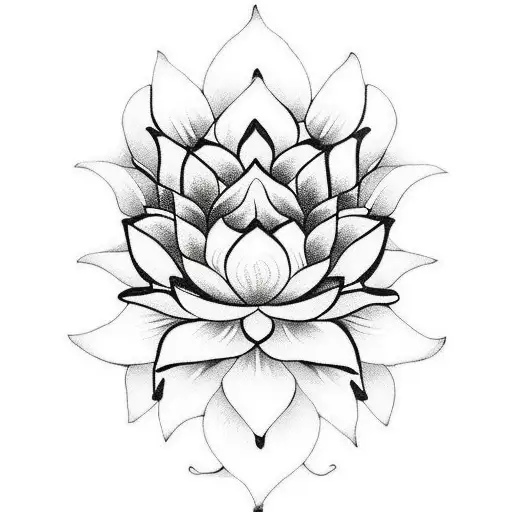 Lotus Flower