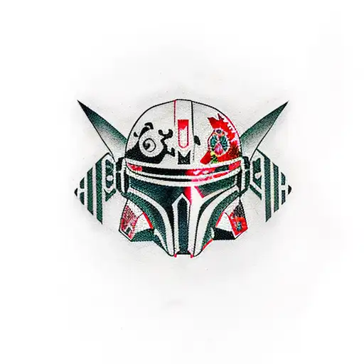 Mandalorian Symbol