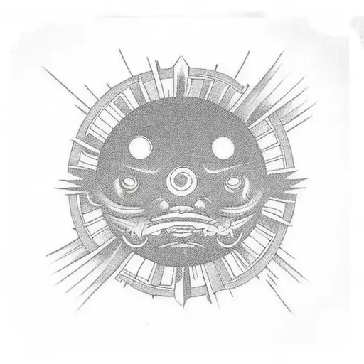 The Blackhole Is Near The Sun