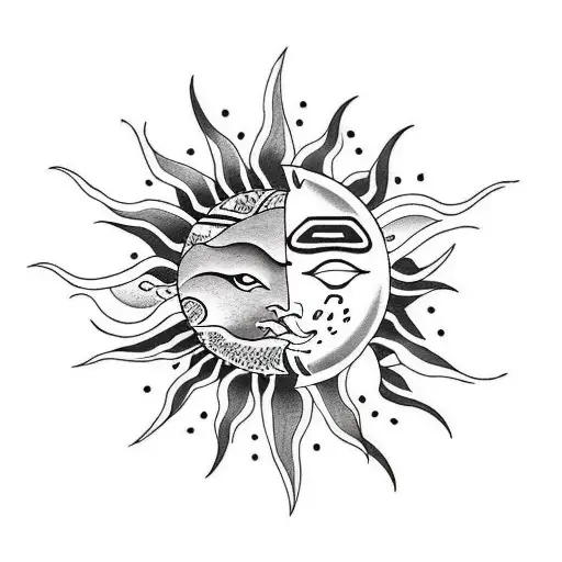 Sun And Moon