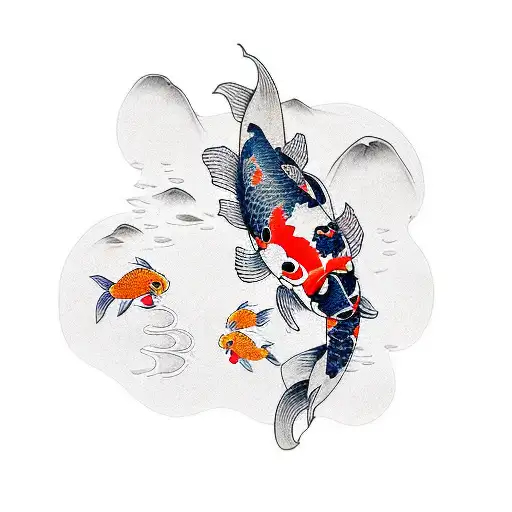 Koi Fish