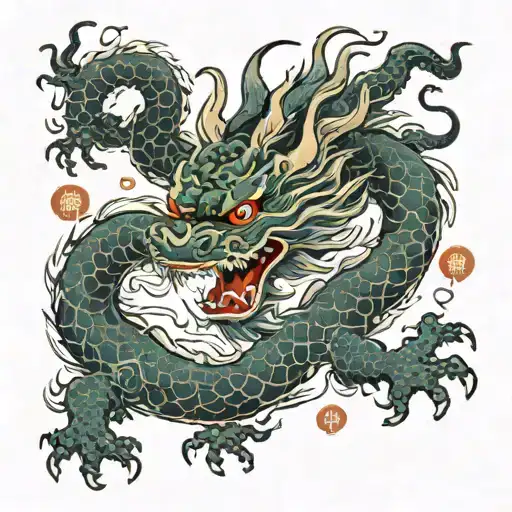 Chinese Dragon