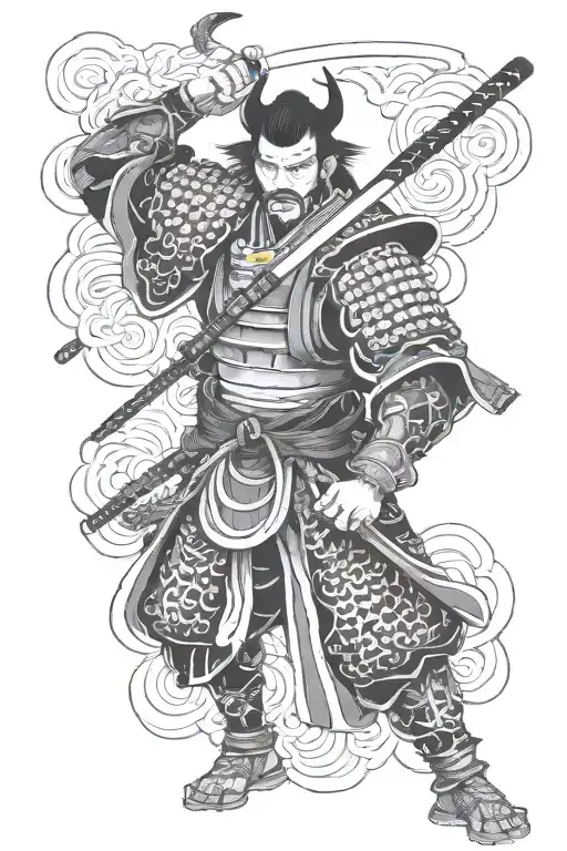 Samurai