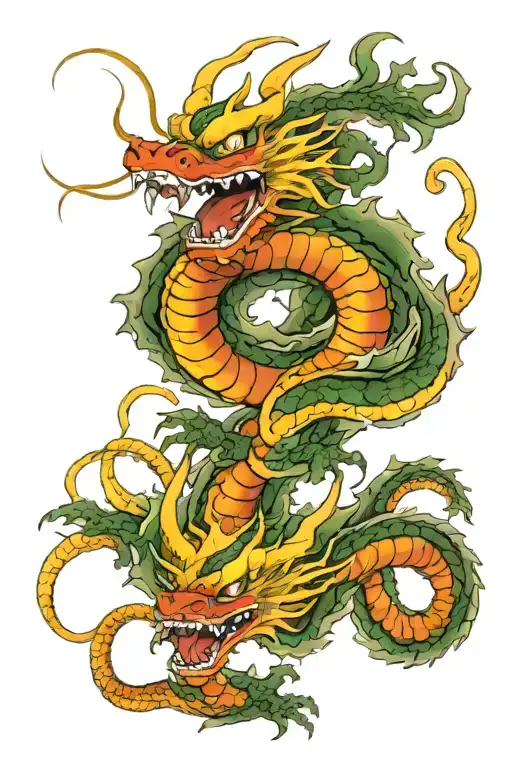 Shenron Dragon Ball