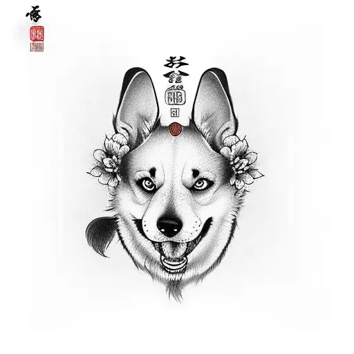 Chisa Chinese Dog