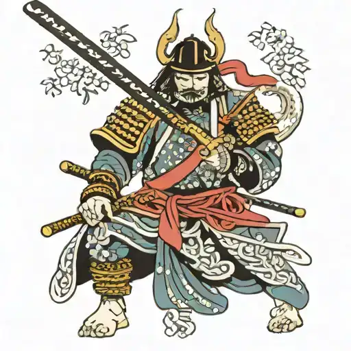 Samurai Warrior