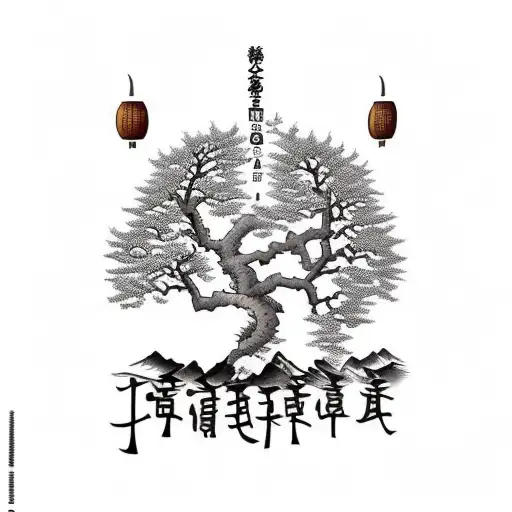 Life Of Tree With Acorns With Dates 12-18-2016