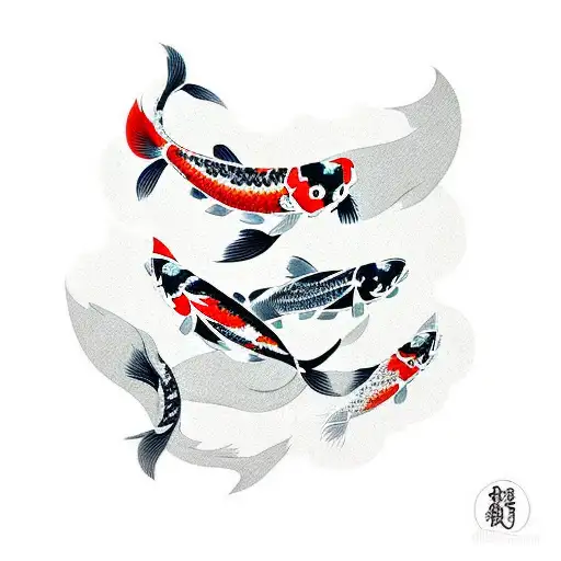 Koi Fish