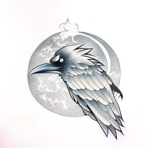 Raven From Teen Titans