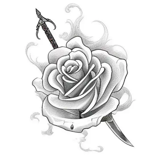 Roses And Sword
