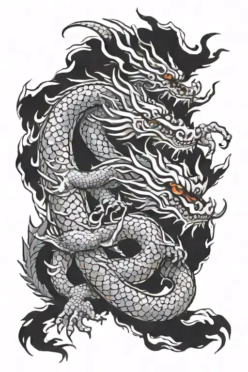 Dragon Brother Passing Away