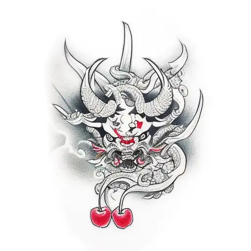 Cherry Blossom Demon