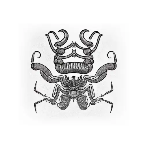 King's Crown Scorpion