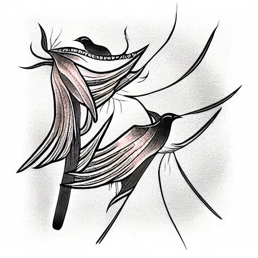 Bird Of Paradise Plant