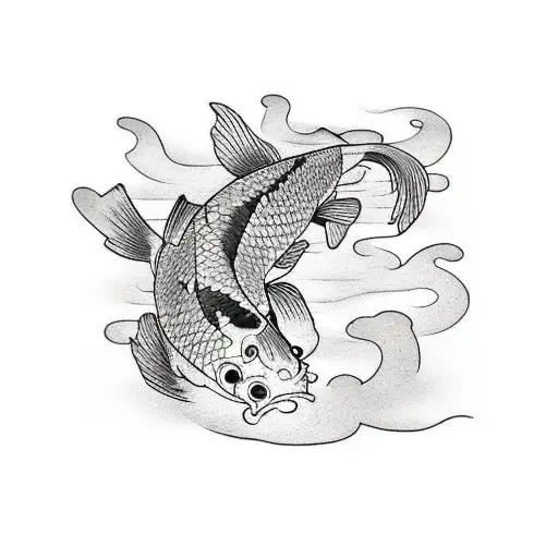 Koi Fish
