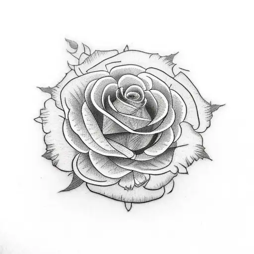 Gothic Rose
