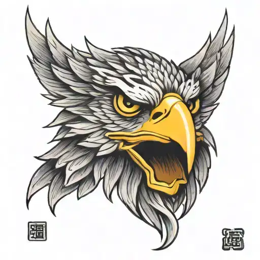 Eagle Head