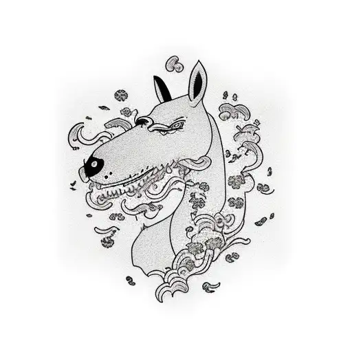 Bojack Horseman And Pain