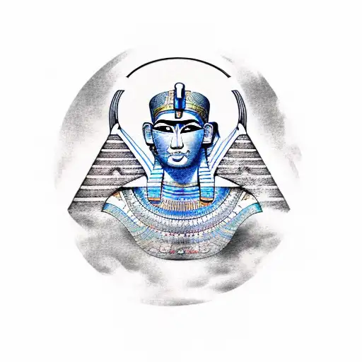 Egyptian Hieroglyph Style