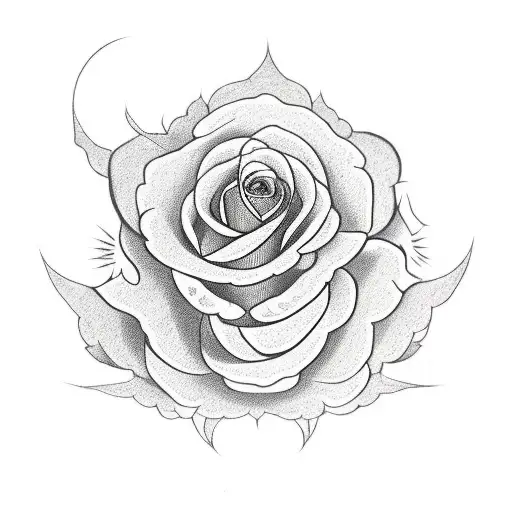 Gothic Rose
