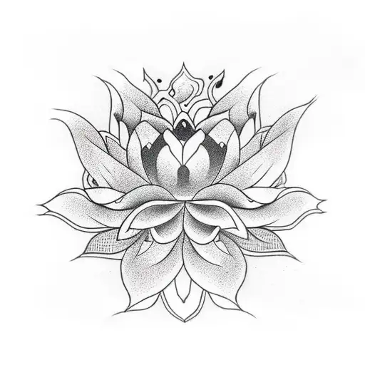Lotus Flower