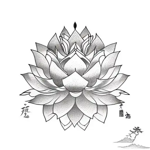 Lotus Flower