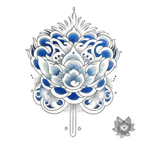 Air Water Flower Paw