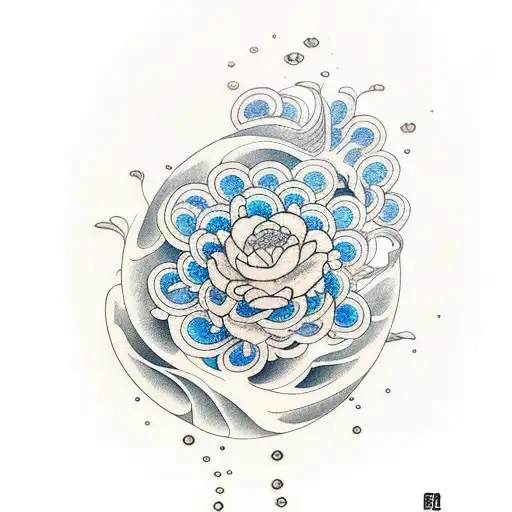 Air Water Flower Paw