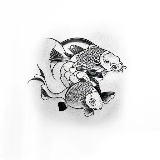Koi Fish