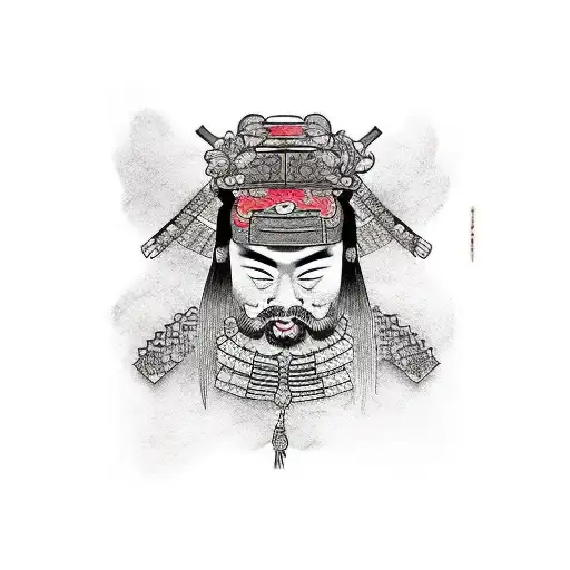 Japanese Samurai