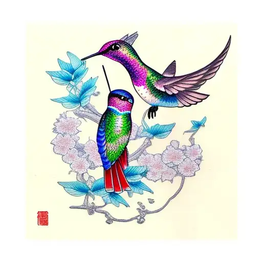 Hummingbird