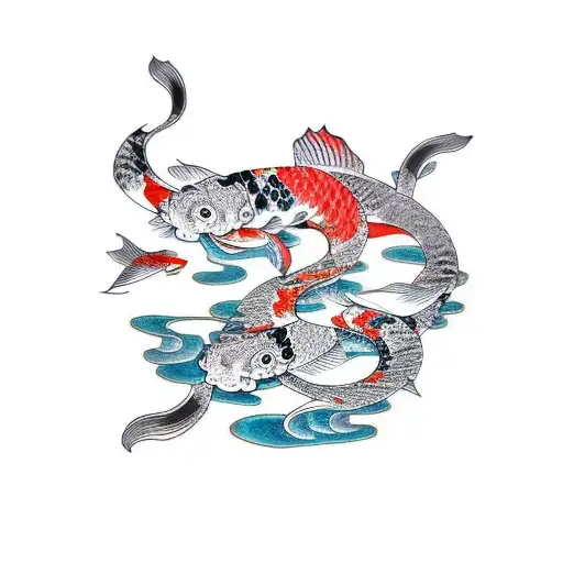 Koi Fish