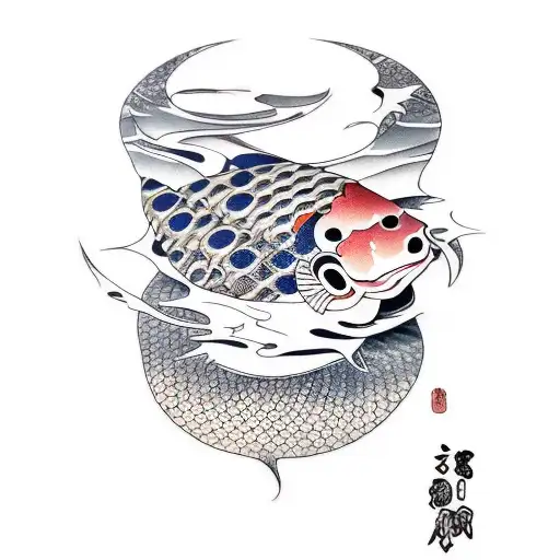 Koi Fish
