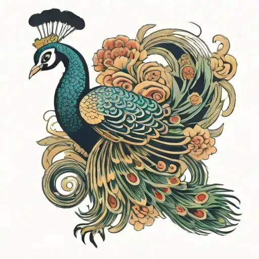 Peacock