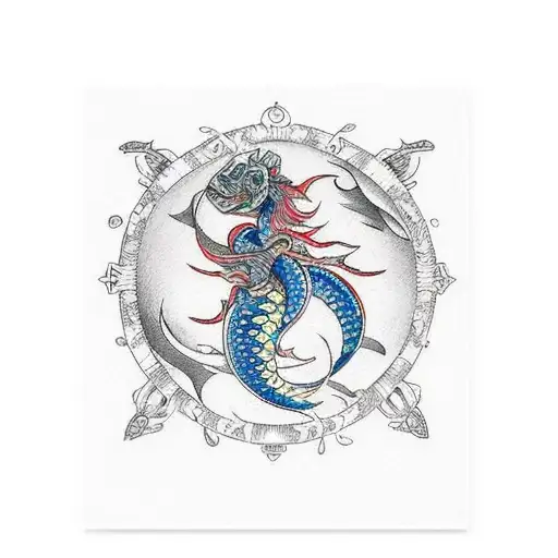 Pisces Scorpio Cancerian