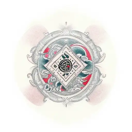 Rx Prescription Symbol