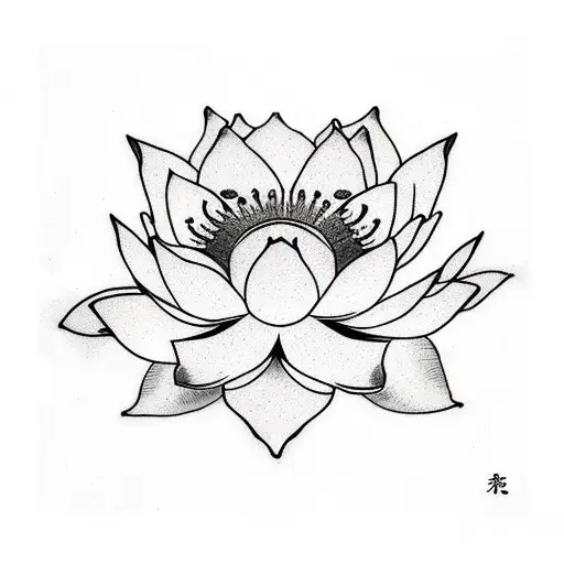 Lotus Flower