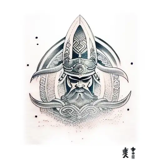 Viking Water Surfboard