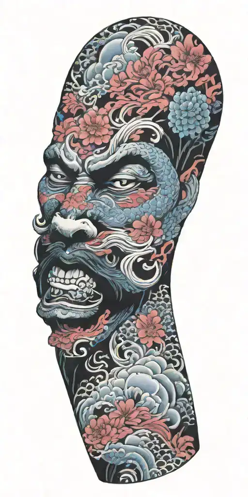 Irezumi Style