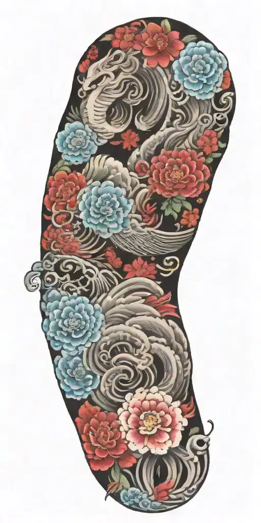 Irezumi Style
